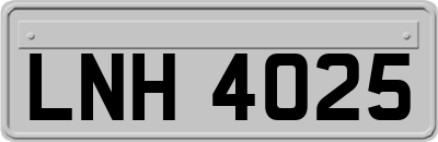 LNH4025