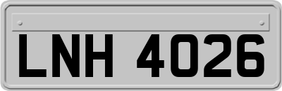 LNH4026