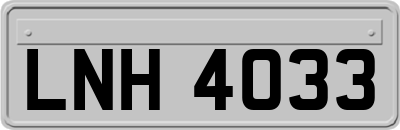 LNH4033