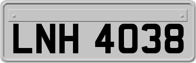 LNH4038