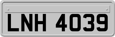 LNH4039