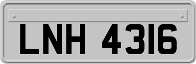 LNH4316