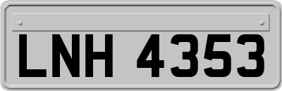 LNH4353