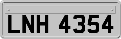 LNH4354