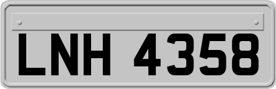 LNH4358