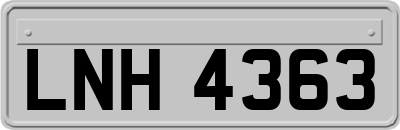 LNH4363