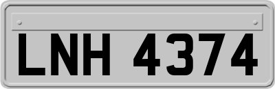 LNH4374