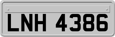 LNH4386