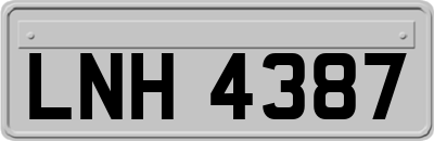 LNH4387