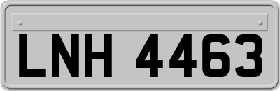LNH4463