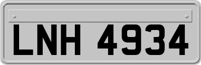 LNH4934