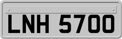 LNH5700