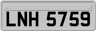 LNH5759