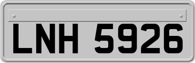 LNH5926