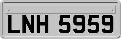LNH5959