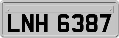 LNH6387