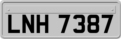 LNH7387