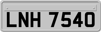 LNH7540