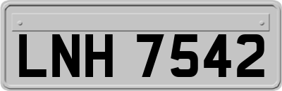 LNH7542