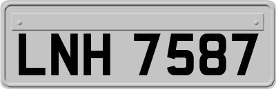 LNH7587