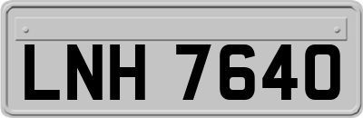 LNH7640