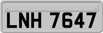 LNH7647