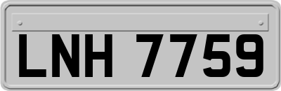 LNH7759