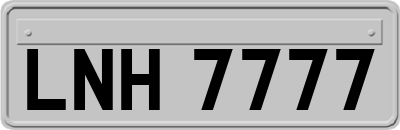 LNH7777