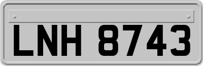 LNH8743