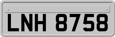 LNH8758