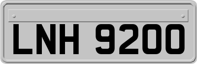 LNH9200