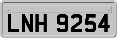 LNH9254