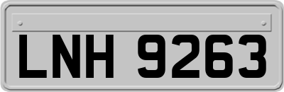 LNH9263
