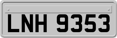 LNH9353