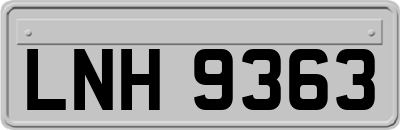 LNH9363