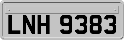 LNH9383
