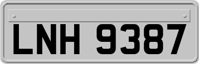 LNH9387