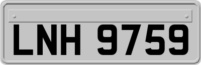 LNH9759