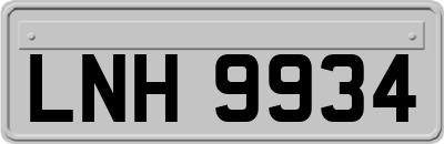 LNH9934