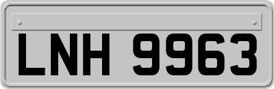 LNH9963