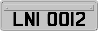 LNI0012