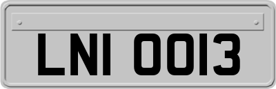 LNI0013