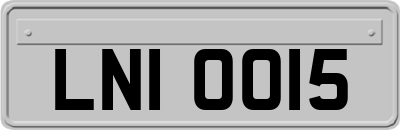 LNI0015