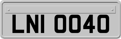 LNI0040