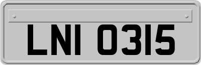 LNI0315