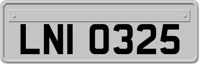 LNI0325