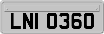 LNI0360