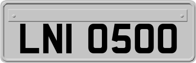 LNI0500