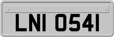 LNI0541