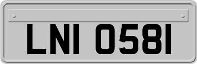 LNI0581